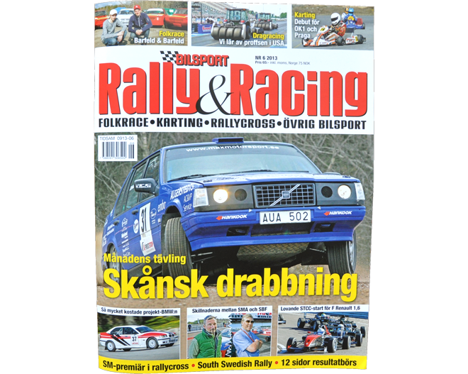 rally&racing